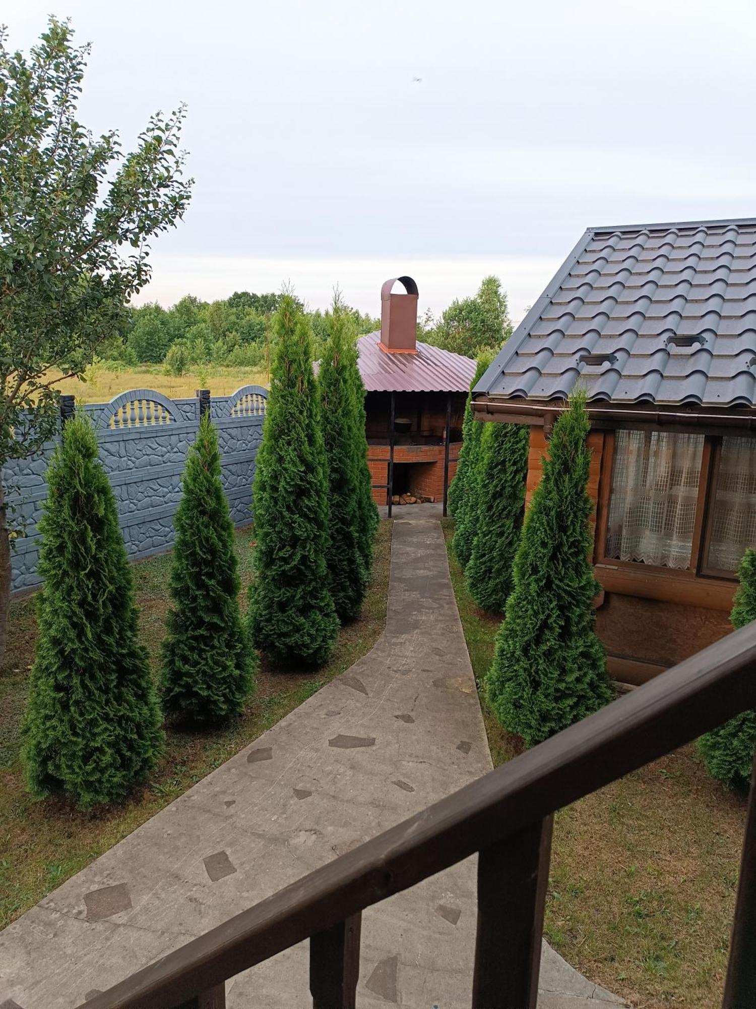 Лазурний Берег Pulemets Exterior photo