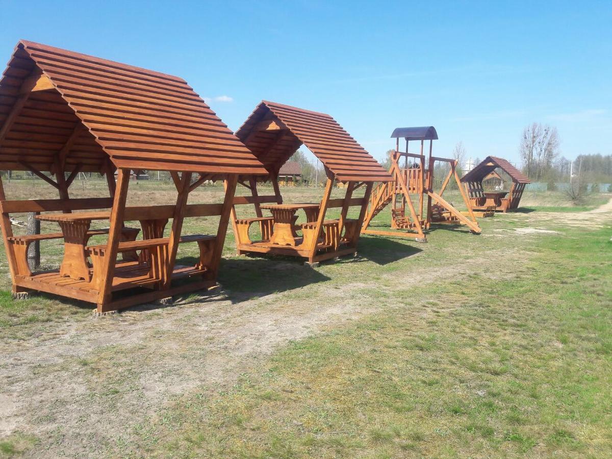 Лазурний Берег Pulemets Exterior photo